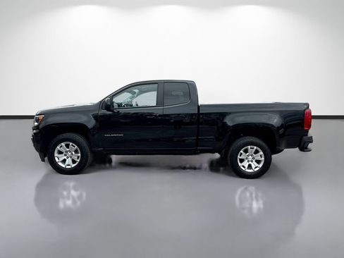 Used 2022 Chevrolet Colorado LT w/ Fleet Safety Package RWD image 6