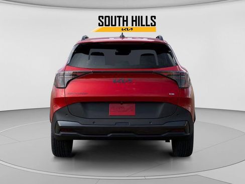 New 2026 Kia Sportage X-Line AWD/4WD image 5