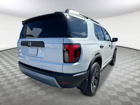 New 2026 Honda Passport RTL image 4