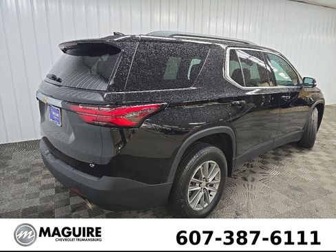 Used 2023 Chevrolet Traverse LT AWD/4WD image 10