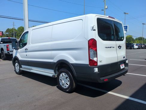 Certified 2025 Ford Transit 250 Low Roof w/ Exterior Upgrade Package RWD image 10