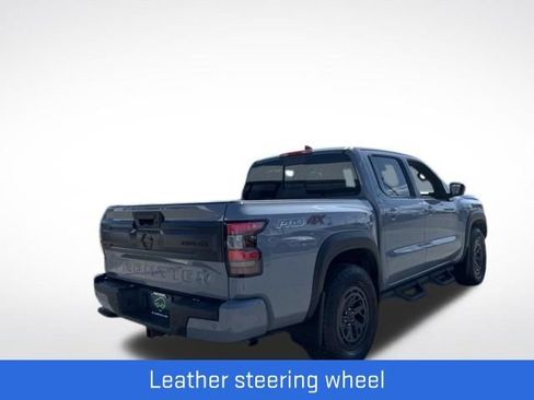 Used 2026 Nissan Frontier PRO-4X w/ Tow Package AWD/4WD image 12