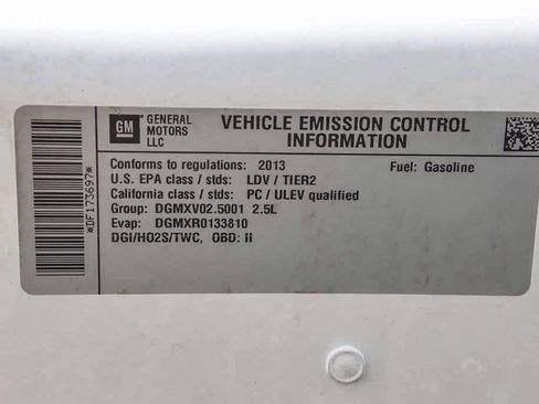 Used 2013 Chevrolet Malibu LT image 28