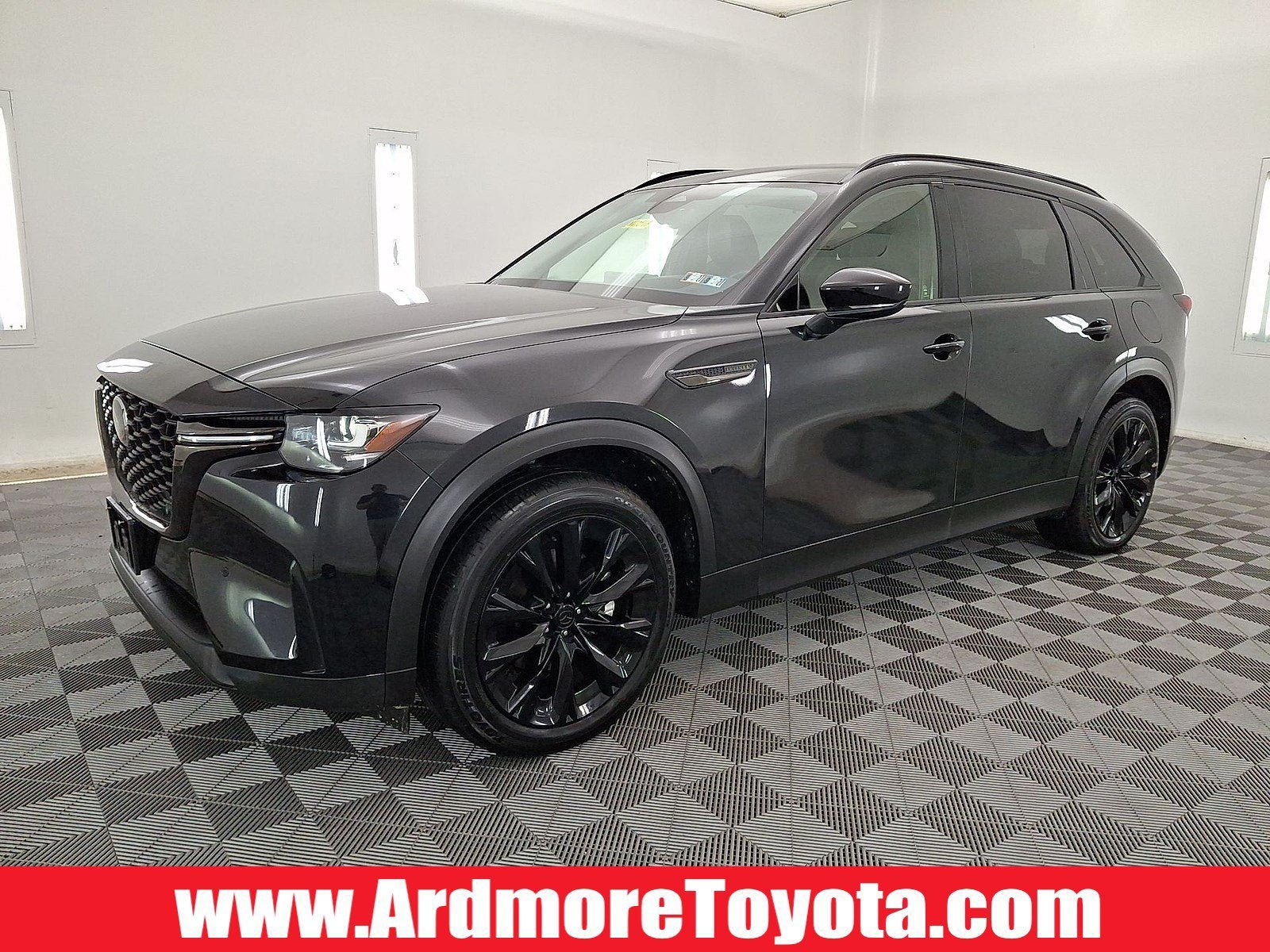 Used 2026 MAZDA CX-90 3.3 Turbo w/ Premium Sport Pkg AWD/4WD image 1
