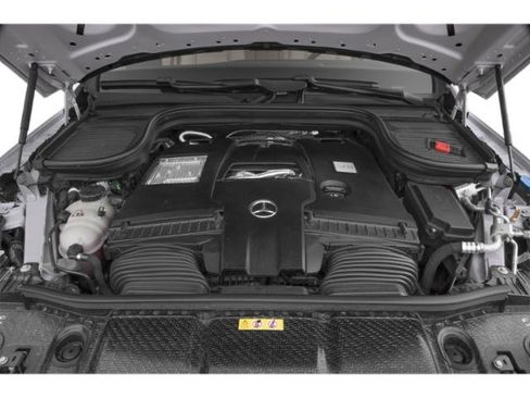 New 2026 Mercedes-Benz GLE 580 4MATIC image 22