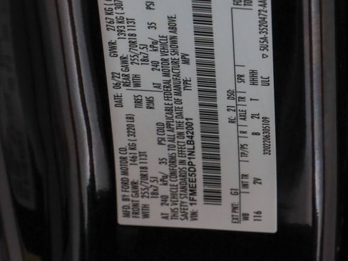 Used 2022 Ford Bronco Outer Banks AWD/4WD image 31