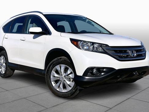 Used 2012 Honda CR-V EX-L image 3