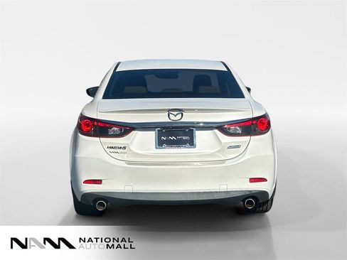 Used 2014 MAZDA MAZDA6 Touring w/ Touring Technology Package image 4