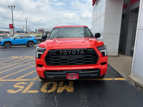 Certified 2023 Toyota Sequoia TRD Pro AWD/4WD image 2