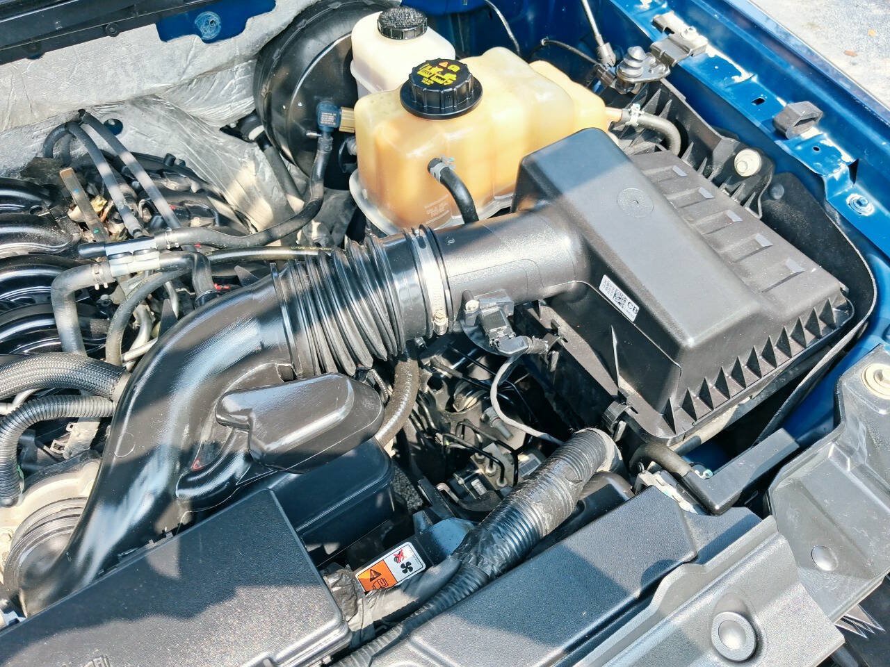 Used 2012 Ford F150 XLT w/ XLT Chrome Pkg RWD image 22