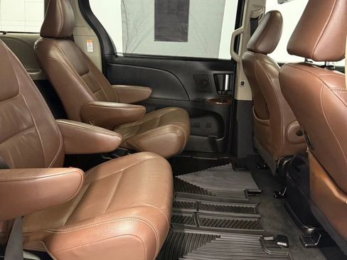 Used 2015 Toyota Sienna Limited image 20