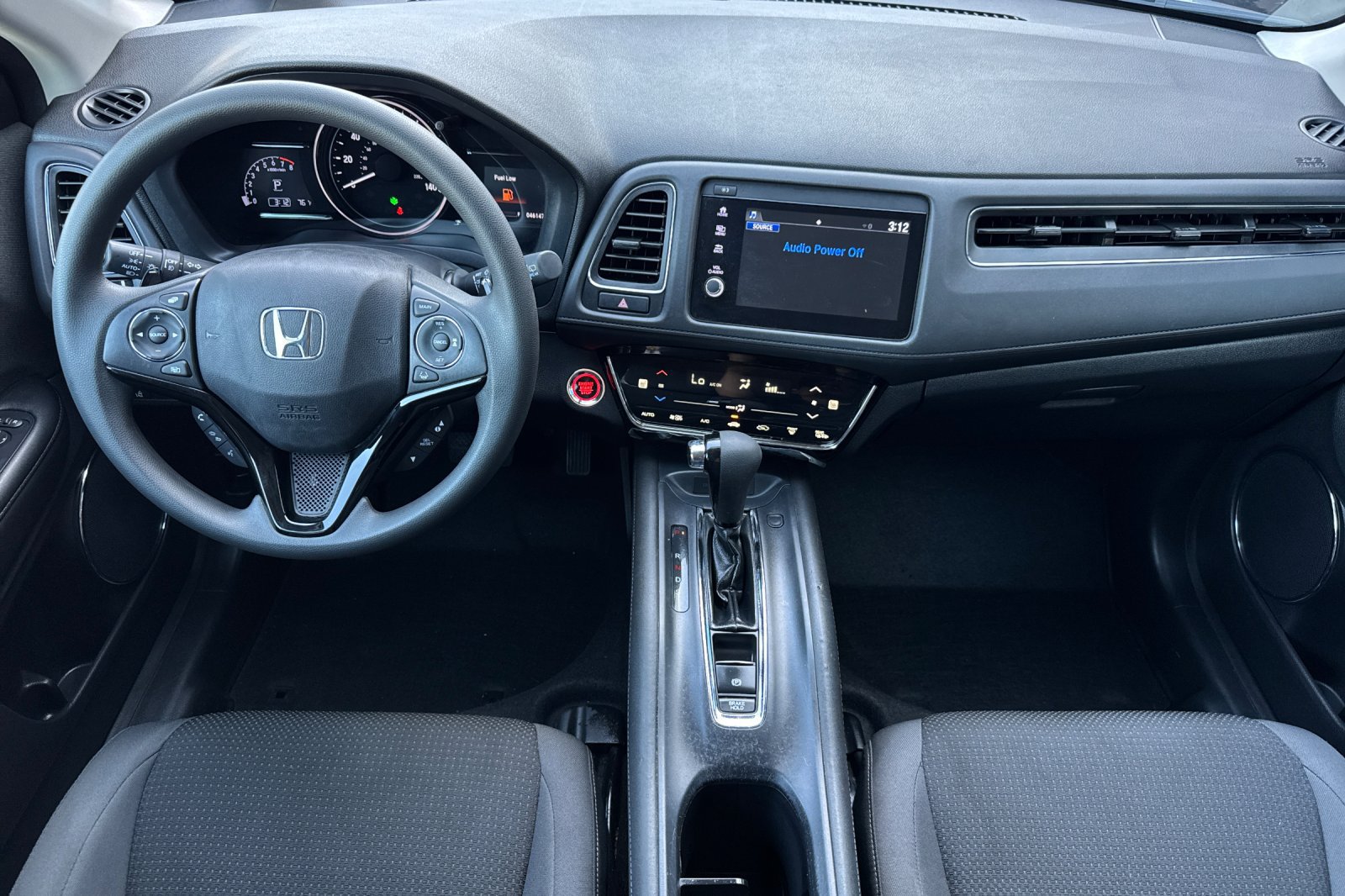 Certified 2022 Honda HR-V EX image 13