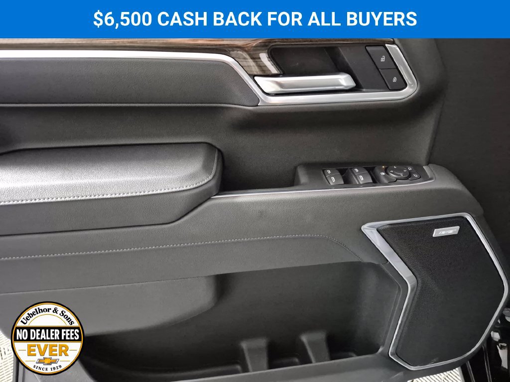 New 2026 Chevrolet Silverado 1500 RST w/ Safety Package AWD/4WD image 15