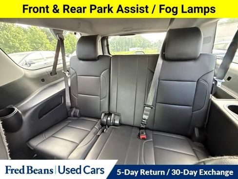Used 2019 Chevrolet Suburban LT w/ RST Edition AWD/4WD image 20
