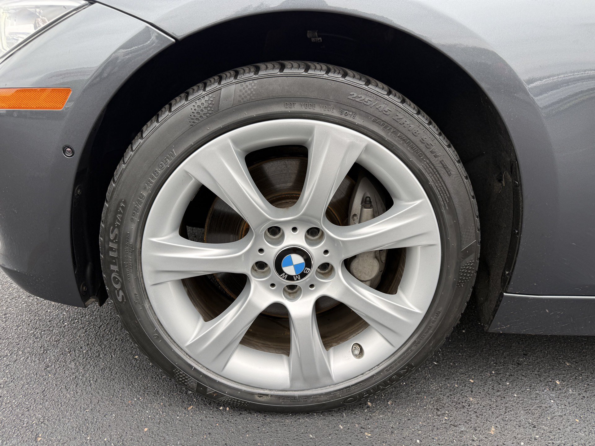 Used 2015 BMW 335i xDrive Sedan AWD/4WD image 38
