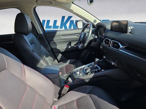Used 2025 MAZDA CX-5 Carbon Edition image 15