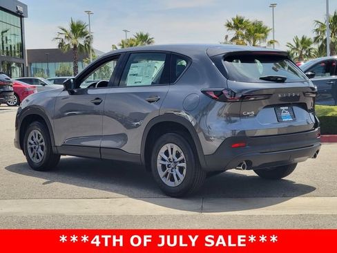 New 2026 MAZDA CX-5 AWD 2.5 S image 3