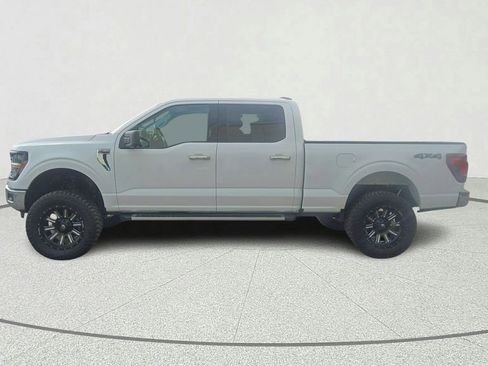 Used 2024 Ford F150 XLT w/ Tow/Haul Package AWD/4WD image 4