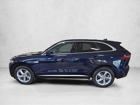 Certified 2023 Jaguar F-PACE S AWD/4WD image 8