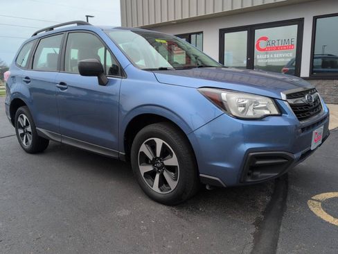 Used 2017 Subaru Forester 2.5i w/ Alloy Wheel Package AWD/4WD image 2
