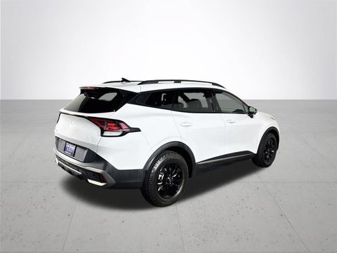 Certified 2024 Kia Sportage X-Pro Prestige AWD/4WD image 7