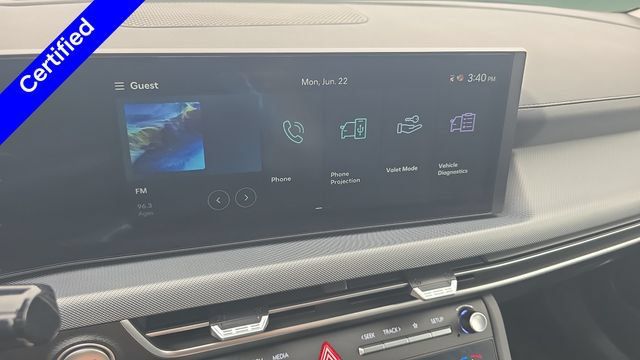 Certified 2026 Hyundai Sonata SEL AWD/4WD image 20