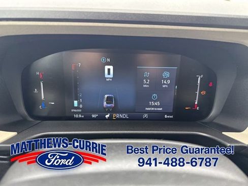 New 2026 Ford Bronco Sport Big Bend AWD/4WD image 15