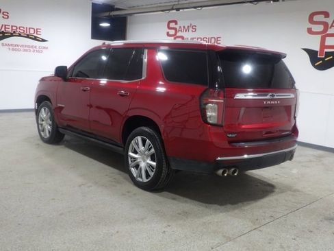 Used 2023 Chevrolet Tahoe Premier w/ Advanced Technology Package image 2