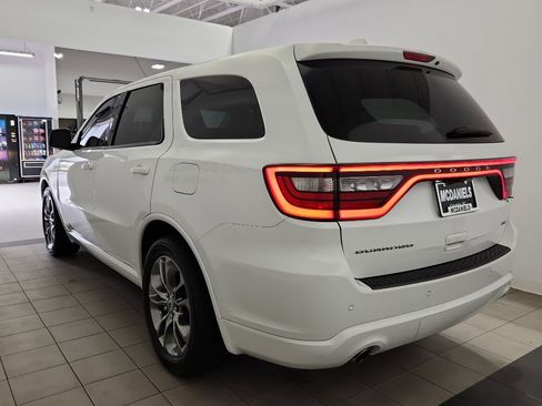 Used 2019 Dodge Durango GT w/ Trailer Tow Group IV image 5