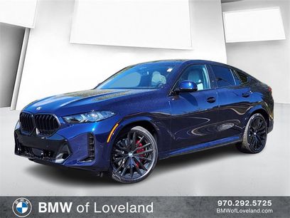 New 2026 BMW X6 xDrive40i w/ Executive Package