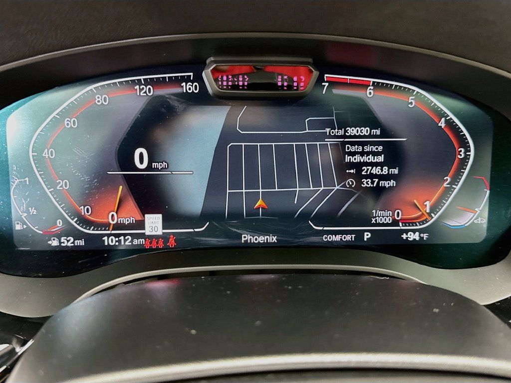 Certified 2023 BMW 530i w/ Premium Package RWD image 33