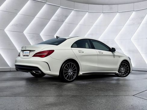 Used 2018 Mercedes-Benz CLA 250 image 8