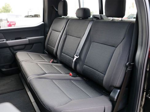 New 2025 Ford F150 XLT w/ Equipment Group 302A MID image 20