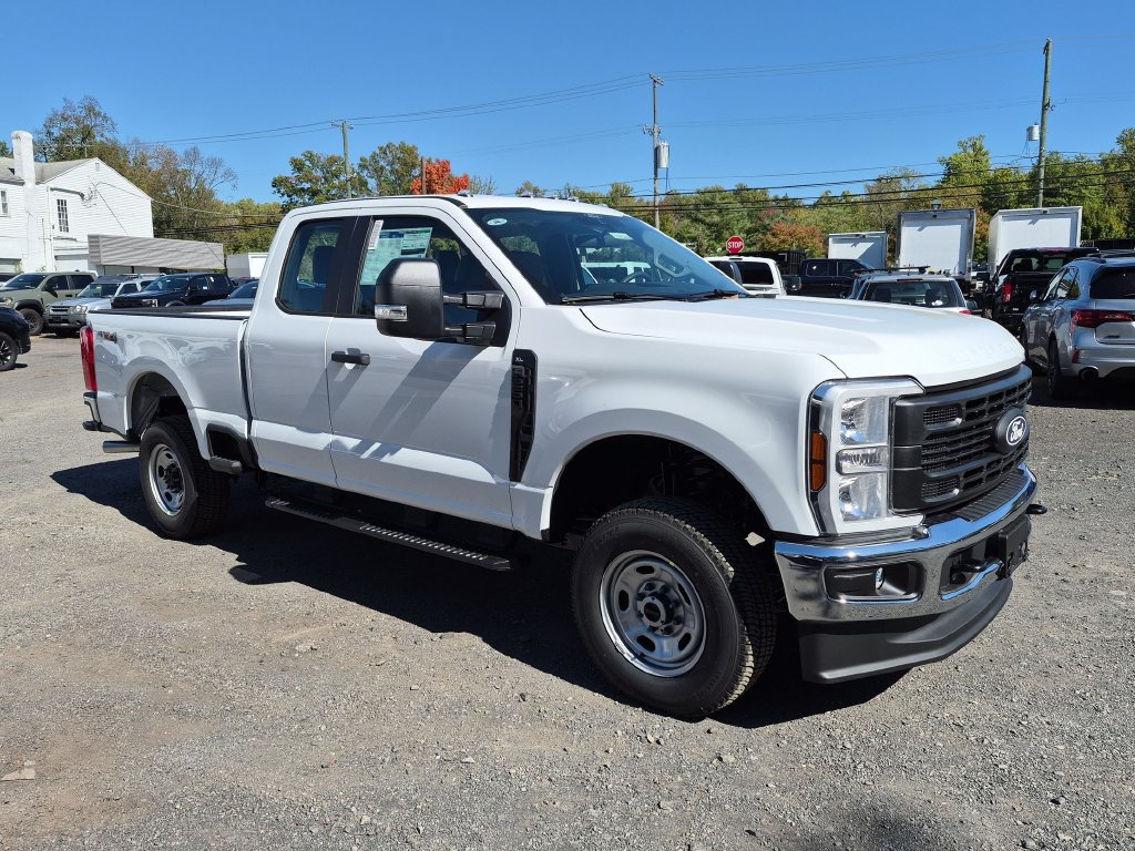 New 2027 Ford F250 XL w/ XL Chrome Package AWD/4WD image 4