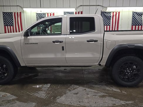 New 2026 Chevrolet Colorado Trail Boss image 3