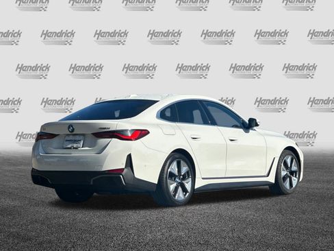 Used 2023 BMW i4 eDrive35 w/ Premium Package RWD image 5