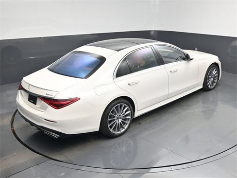 Used 2022 Mercedes-Benz S 500 4MATIC image 50