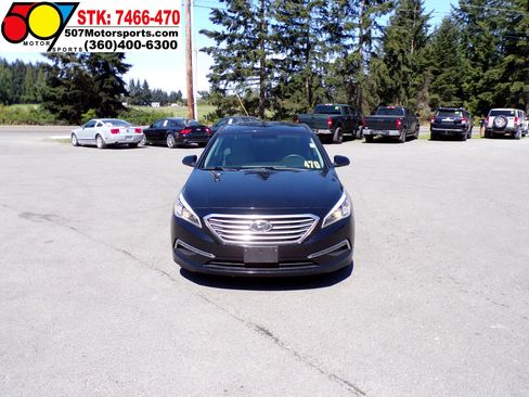 Used 2015 Hyundai Sonata SE image 11