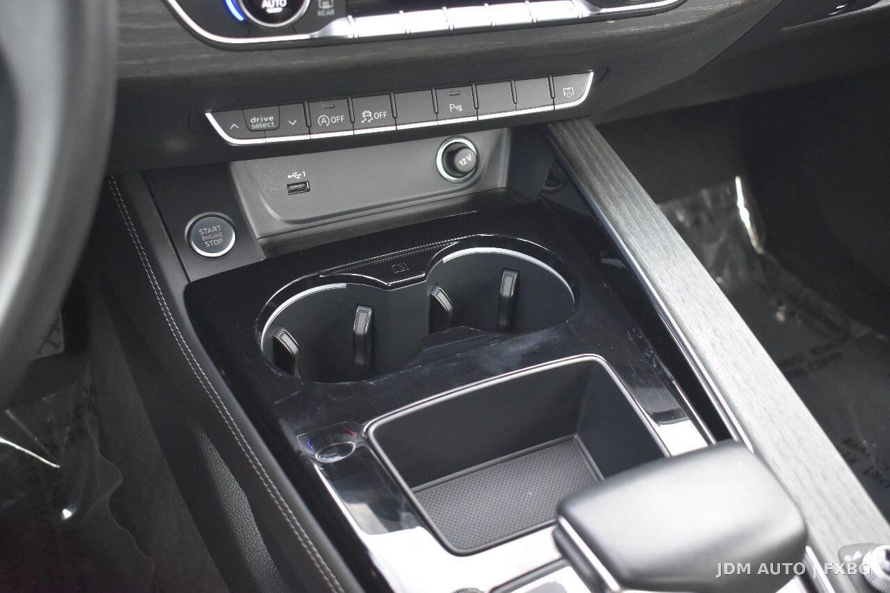 Used 2023 Audi A5 2.0T Premium Plus w/ Premium Plus AWD/4WD image 31