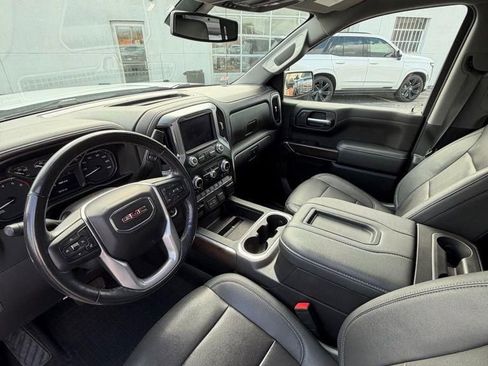 Used 2022 GMC Sierra 1500 SLT w/ SLT Premium Package image 5