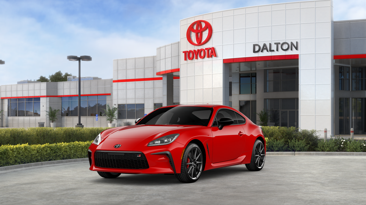 New 2027 Toyota GR86 Premium w/ GR Wheel Package (TMS RWD image 23