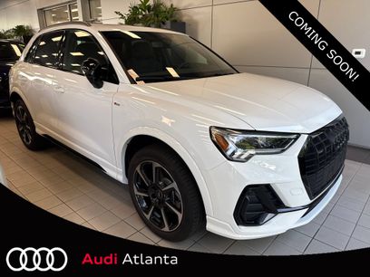 Used 2025 Audi Q3 2.0T Premium Plus