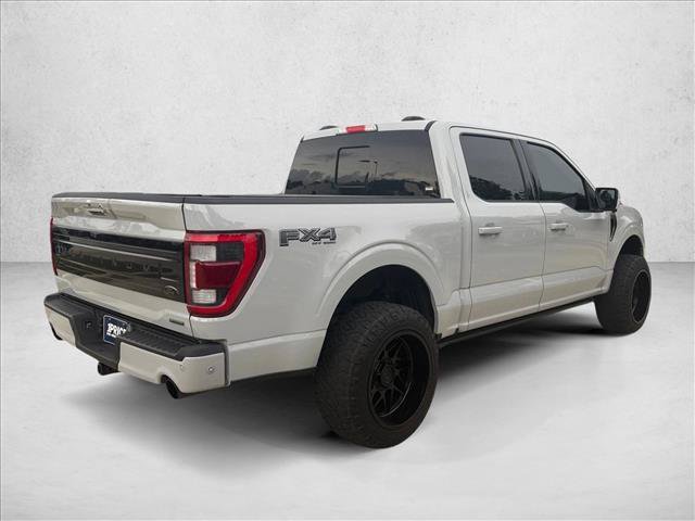 Used 2023 Ford F150 Platinum w/ Equipment Group 701A High AWD/4WD image 5