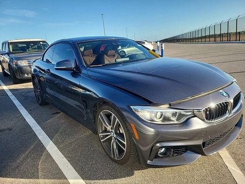 Used 2017 BMW 440i Convertible image 4