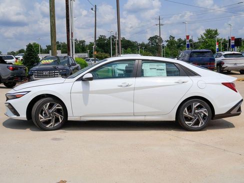 New 2026 Hyundai Elantra Limited FWD image 30