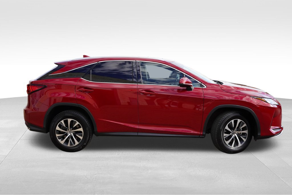 Used 2022 Lexus RX 350 AWD w/ Premium Package image 3