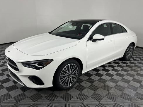 New 2026 Mercedes-Benz CLA 250 4MATIC image 8