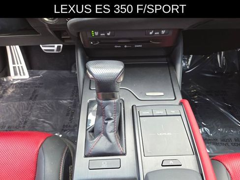 Used 2022 Lexus ES 350 F Sport FWD image 25