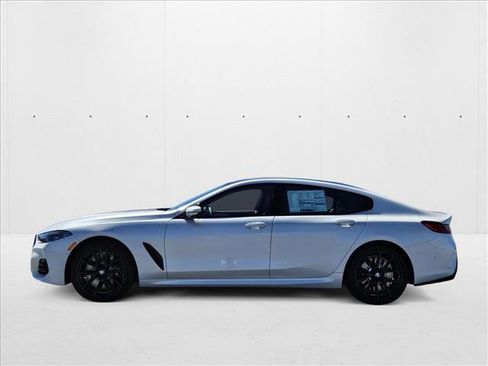 Certified 2024 BMW 840i Gran Coupe 840i image 8