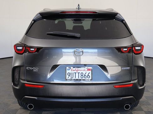 Certified 2025 MAZDA CX-50 2.5 Hybrid w/ Premium Plus Pkg image 6